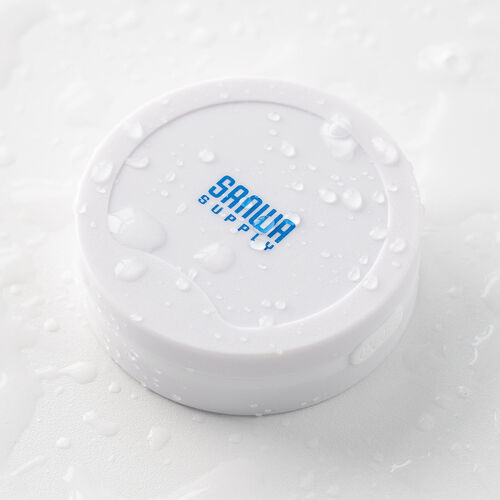 BLEビーコン（発信機・小型・防塵防水IP65・マルチアドバタイズ・ボタン電池交換可能・Bluetooth・3個セット）