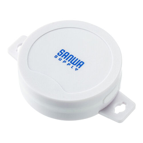 BLEビーコン（発信機・小型・防塵防水IP65・マルチアドバタイズ・ネジ穴付・ボタン電池交換可能・Bluetooth・3個セット）