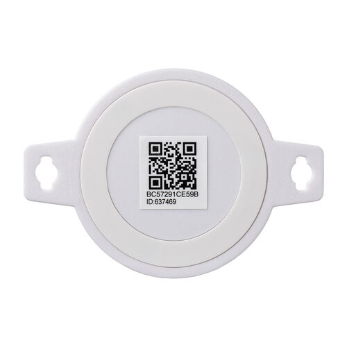 BLEビーコン（発信機・小型・防塵防水IP65・マルチアドバタイズ・ネジ穴付・ボタン電池交換可能・Bluetooth・3個セット）