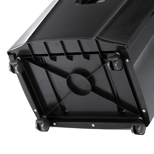 シュレッダー（業務用・電動・クロスカット・A4・連続使用・オフィス・ DVD・CD・クレジットカード・ホッチキス対応） PSD020 サンワサプライ