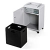 シュレッダー（電動・業務用・クロスカット・連続使用・A4・ホッチキス・20枚細断・40L・大容量・大型・クレジットカード・オートフィード） PSD029