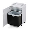 シュレッダー（業務用・電動・マイクロカット・A4・連続使用・オフィス・大容量・クレジットカード対応・キャスター） PSD037 サンワサプライ