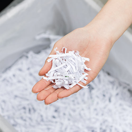 シュレッダー（業務用・電動・オートフィード・クロスカット・A4・連続使用・大型・68L・オフィス・ホッチキス対応・CD・DVD・クレジットカード） PSD038 サンワサプライ