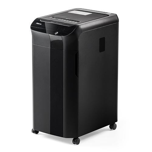 シュレッダー（業務用・電動・オートフィード・クロスカット・A4