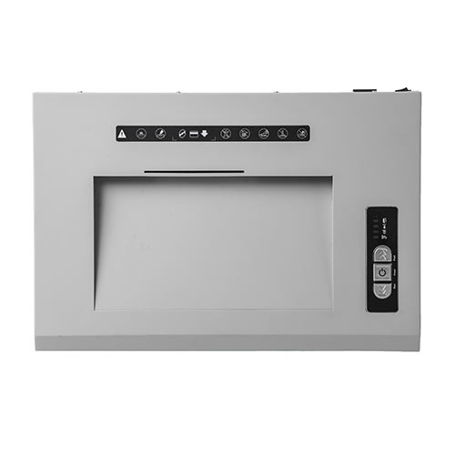 シュレッダー（電動・業務用・クロスカット・A3・A4・60分連続細断・ホッチキス・クレジットカード・メディア細断） PSD051 サンワサプライ