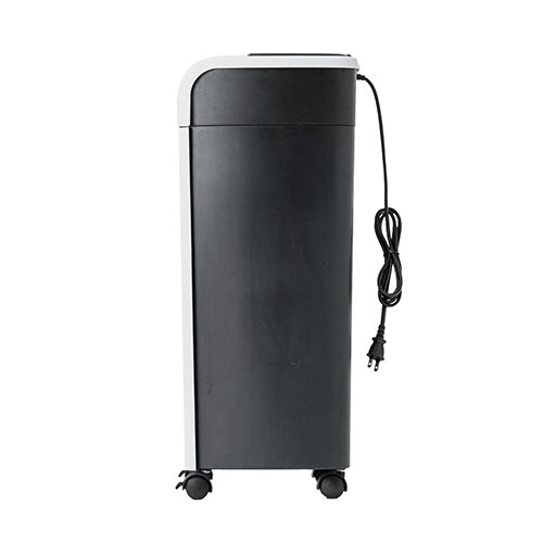 シュレッダー（オートフィード・業務用・自動細断・自動給紙110枚・クロスカット・5×10mm・手差し細断8枚・クレジットカード細断） PSD060