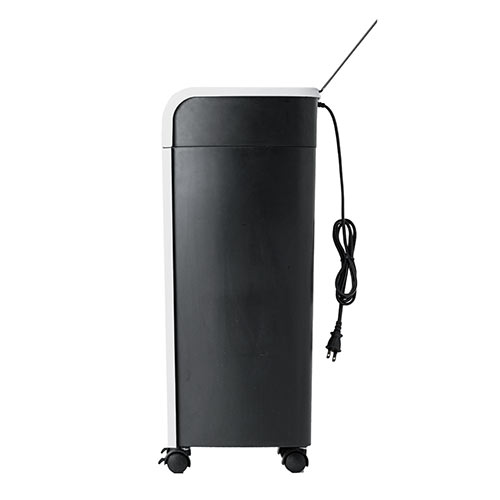 シュレッダー（オートフィード・業務用・自動細断・自動給紙110枚・クロスカット・5×10mm・手差し細断8枚・クレジットカード細断） PSD060