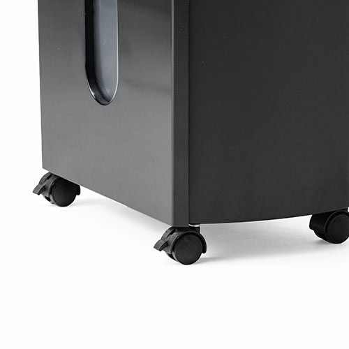 業務用シュレッダー 自動給紙110枚 マイクロカット　EZ4-PSD061 オートフィードシュレッダー 業務用シュレッダー 自動細断 連続