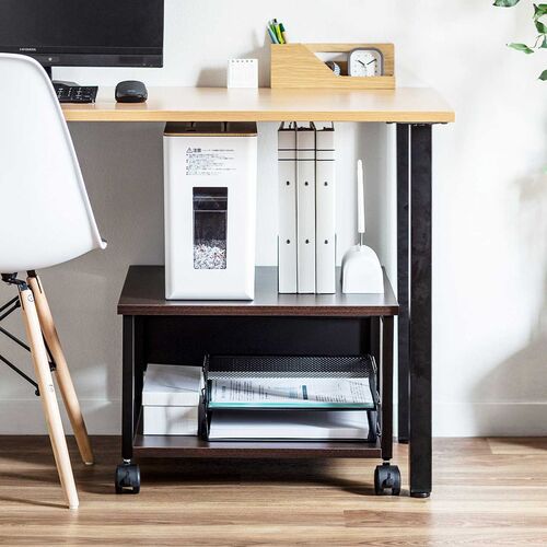 シュレッダー（超静音・コンパクト・パーソナルシュレッダー・電動・マイクロカット・ホッチキス対応・カード・CD・DVD・ホワイト） PSD063W