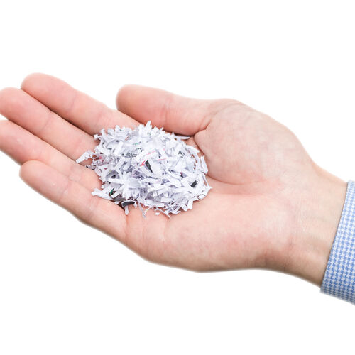 シュレッダー マイクロカット ホッチキス対応 60分連続細断×マイクロカット！大人気シリーズのマイクロカット