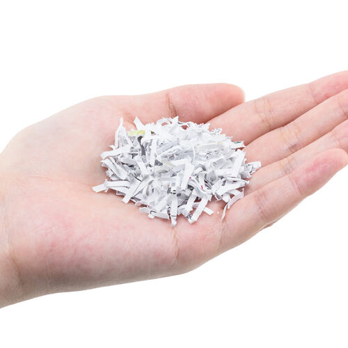 オートフィードシュレッダー（家庭用シュレッダー・業務用シュレッダー・自動細断・連続給紙・自動給紙60枚・マイクロカット 2×10mm・手差し細断8枚・カード細断・13.5L ホッチキス）