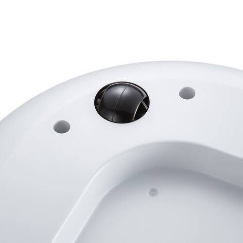 シュレッダー（静音・コンパクトシュレッダー・パーソナルシュレッダー・電動シュレッダー・マイクロカット・ホッチキス対応・最大4枚・12L・ホワイト）