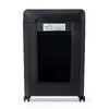 マイクロカットシュレッダー（大容量30L・A3対応・最大9枚同時細断・2×10mm・CD/DVD対応・カード対応・秘密情報漏洩対策）