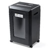 クロスカットシュレッダー（大容量30L・A3対応・最大13枚同時細断・4×40mm・CD/DVD対応・カード対応・情報漏洩対策）
