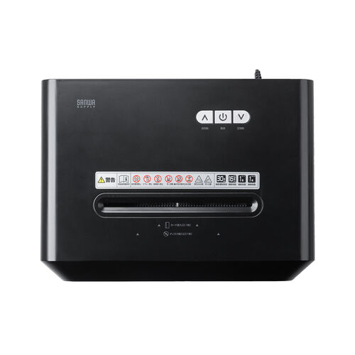 シュレッダー（業務用・マイクロカット・大容量30L・静音設計・最大16枚同時細断・CD/DVD対応・秘密情報漏洩対策）