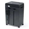 シュレッダー（業務用・マイクロカット・大容量30L・静音設計・最大16枚同時細断・CD/DVD対応・秘密情報漏洩対策）