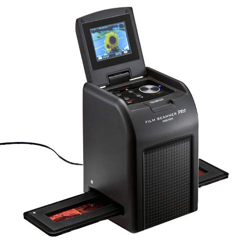 フィルムスキャナー（ネガスキャナー・ネガ・デジタル化・高画質1400万