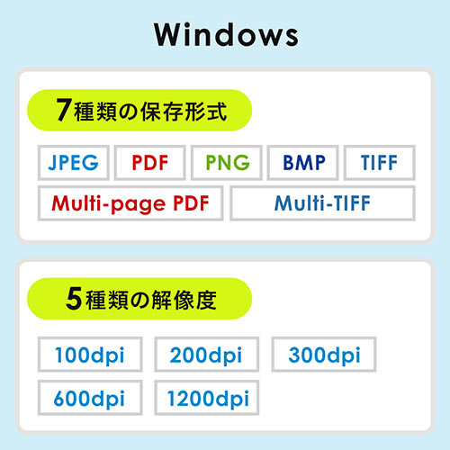 フラットベッドスキャナ（A3・本スキャン・1200dpi・TWAIN対応