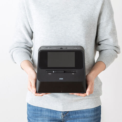 Dnine フィルムスキャナ　HDMI対応のオールインワン22MP Dnine フィルムスキャナ HDMI対応のオールインワン22MP Dnine