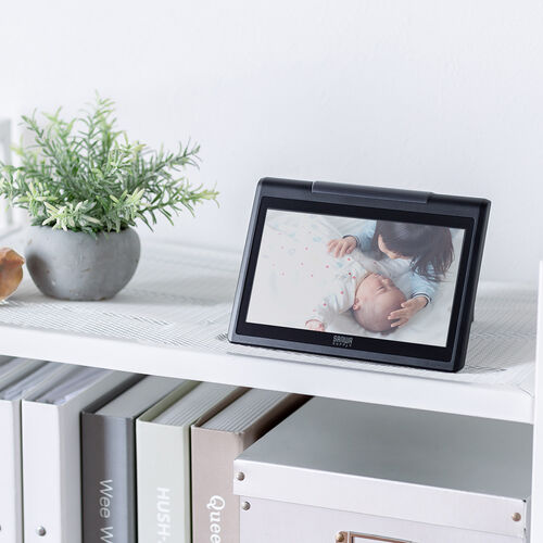 フィルムスキャナ（ネガフィルムスキャナ・7インチ大画面・35mm・スライドフィルム対応・ポジ対応・テレビ出力対応・高画質・3200dpi・高速スキャン・おすすめ）SCN067