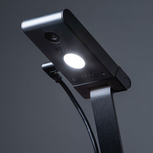 書画カメラ（スキャナー・スタンドスキャナー・ポータブルドキュメントスキャナー・折りたたみ式・A3対応・持ち運び・Zoom・法人・インボイス保存・請求書電子化・紙の資料を電子化） SCN069