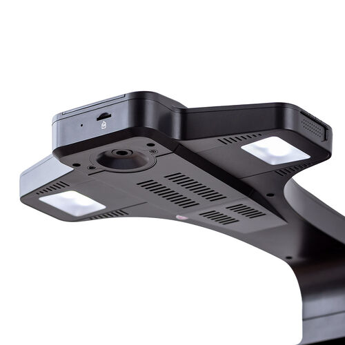 ドキュメントスキャナー（パソコン不要・A3サイズ・モニター付き・1600万画素・非破壊・OCR・USB書画カメラ・ブックスキャナー ）