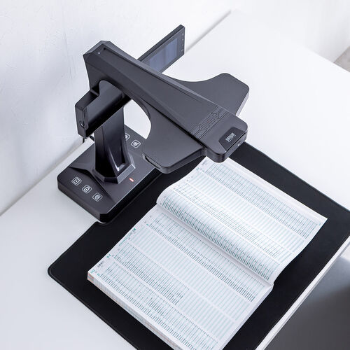 ドキュメントスキャナー A3サイズ対応 非破壊 スキャナー 書画カメラ Amazon | iCODIS スキャナー A3 ブックスキャナー ドキュメント