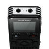ボイスレコーダー（16GBメモリ内蔵・乾電池式・単四・microSDカード対応・ICレコーダー・小型・軽量・録音・記録）