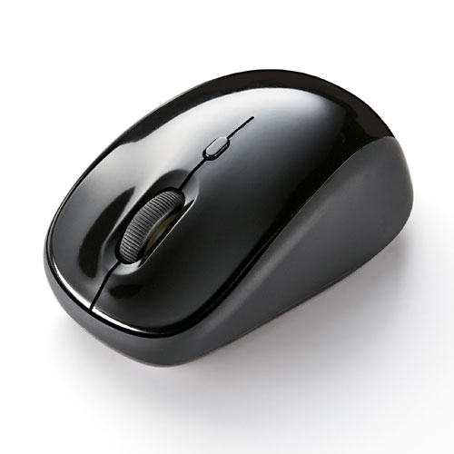 ワイヤレス マウスキーボード（ブルーLEDマウス・PS3・Wii・Wii U対応）