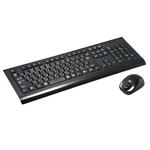 液晶一体型 キーボード・マウス・Wi-Fiルーター付き 液晶一体型