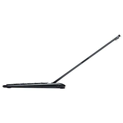 スタンド付きBluetoothキーボード（スタンド付き・Bluetooth・iPhone・iPad・マルチペアリング・充電式）