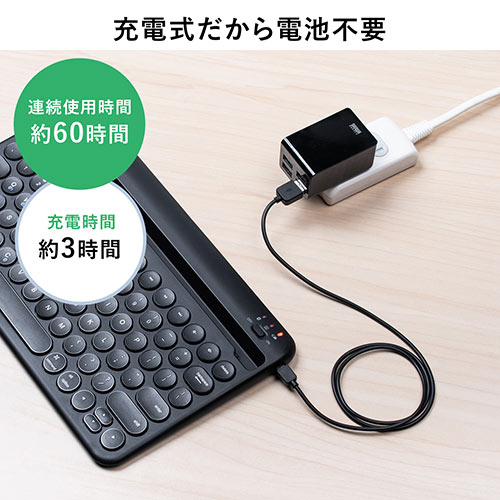 お買い得❤️Androidタブレット　キーボードやタッチペン、充電器等一式付属 sddefault.jpg