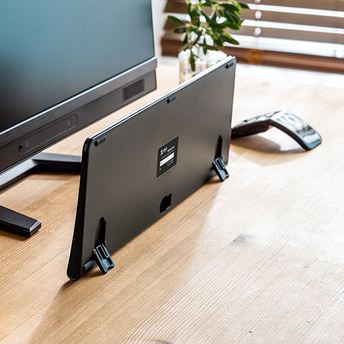 キーボードマウスセット（無線・ワイヤレスフルキーボード・ワイヤレスマウス・スリムキーボード・薄型マウス・持ち運び・充電式・テンキー付き）