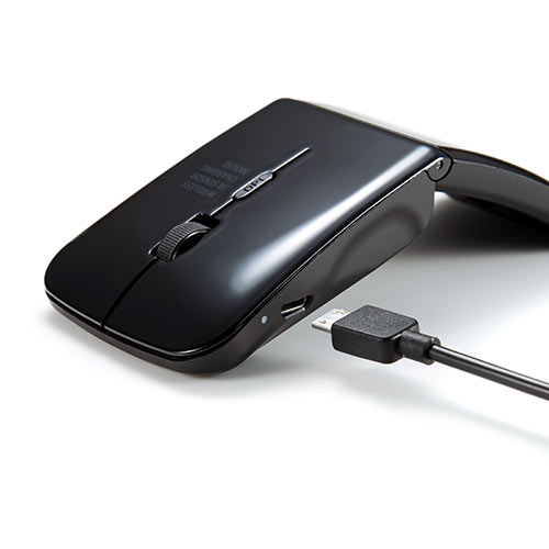 キーボードマウスセット（無線・ワイヤレスキーボード・ワイヤレスマウス・スリムキーボード・薄型マウス・持ち運び・充電式・テンキーなし・右利き・左利き）