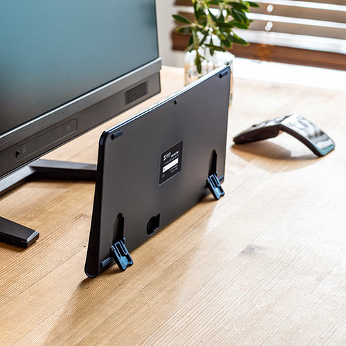 キーボードマウスセット（無線・ワイヤレスキーボード・ワイヤレスマウス・スリムキーボード・薄型マウス・持ち運び・充電式・テンキーなし・右利き・左利き）