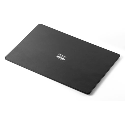 キーボード（Bluetooth・タッチパッド・充電式・iPhone・iPad・アイソレーション・パンタグラフ・マルチペアリング・英語配列・スタンド付き・持ち運び・ブラック）