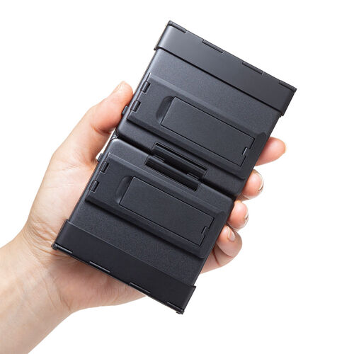 Bluetoothキーボード（iPad・iPhone用キーボード・スタンド機能付き・タッチパッド・トラックパッド・折りたたみ・最大3台切替対応）