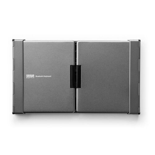 ワイヤレスキーボード（Bluetoothキーボード・折りたたみ・iPhone対応