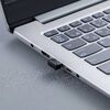 ワイヤレスキーボード（Bluetooth＆2.4Gレシーバー・日本語配列・フルサイズ・マルチペアリング3台・充電式・パンタグラフ式・ベージュ）