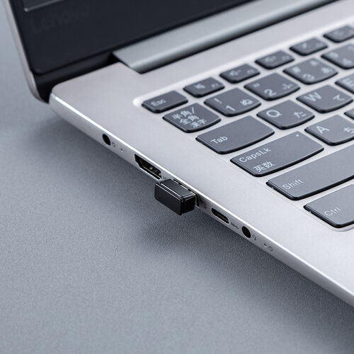 ワイヤレスキーボード（Bluetooth＆2.4Gレシーバー・日本語配列・フルサイズ・マルチペアリング3台・充電式・パンタグラフ式・ブラック）