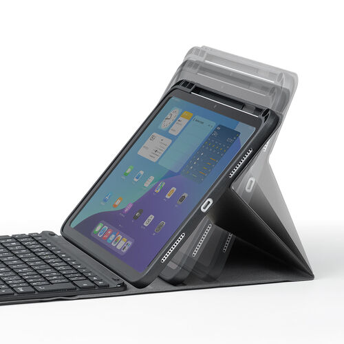 Bluetoothキーボード（iPadケース付き・第10世代 / A16 専用・ワイヤレスキーボード・無線・パンタグラフ・タッチパッド付き・マグネット着脱・充電式・日本語配列・JIS配列）