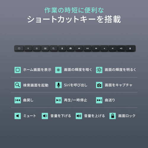 Bluetoothキーボード（iPadケース付き・第10世代 / A16 専用・ワイヤレスキーボード・無線・パンタグラフ・タッチパッド付き・マグネット着脱・充電式・日本語配列・JIS配列）
