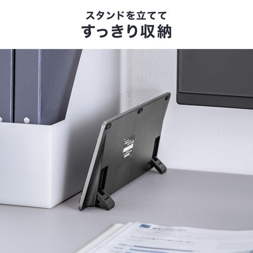 ワイヤレスキーボード（テンキーレス・Bluetooth＆2.4Gレシーバー・日本語配列・マルチペアリング3台・充電式・パンタグラフ式・小型・コンパクト・ブラック）