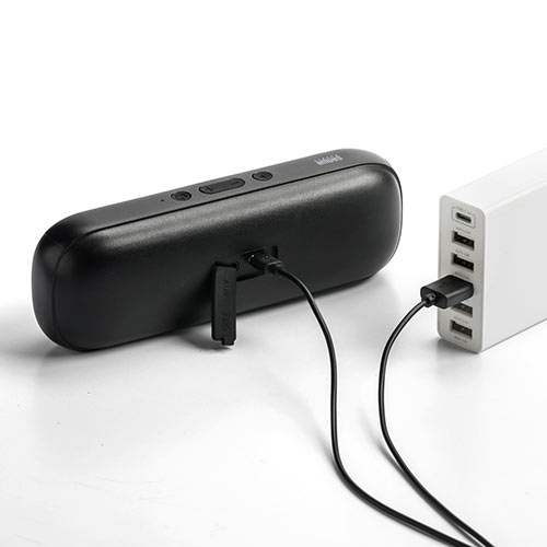 Bluetoothスピーカー（防水・IPX4・ポータブル・コンパクト