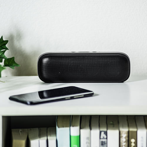 Bluetoothスピーカー（防水・IPX4・ポータブル・コンパクト