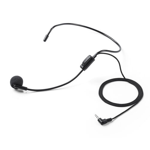 ハンズフリー拡声器（EZ4-SP079）専用有線マイク（3.5mmマイク