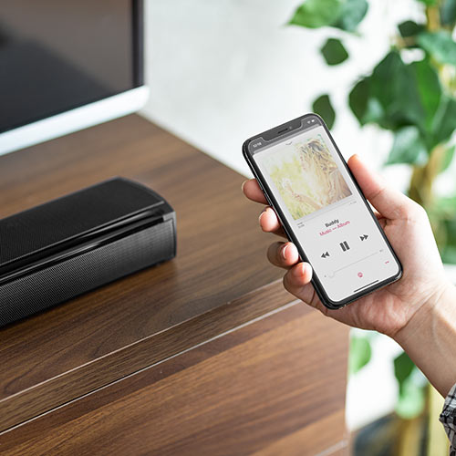 スマホ　Bluetoothで音楽も聴けるテレビ Amazon | [東京Deco] ポータブルテレビ 4.5インチ FM・AMラジオ