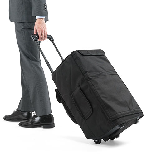 ワイヤレスマイク・スピーカーセット（PAシステム・拡声器・ワイヤレスマイク2本付・会議/イベント対応・高出力200W・授業・飛散・飛沫防止）