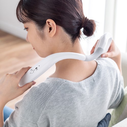 テレビ用ネックスピーカー（ワイヤレス・首掛けスピーカー・ペアリング不要・電源不要・充電式・難聴・高齢者・おすすめ）