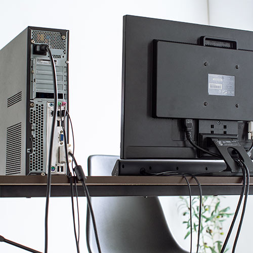 サウンドバースピーカー スピーカー（サウンドバー・USB電源・USB接続・PCスピーカー